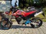 Honda FMX 650 - HONDA FMX 650