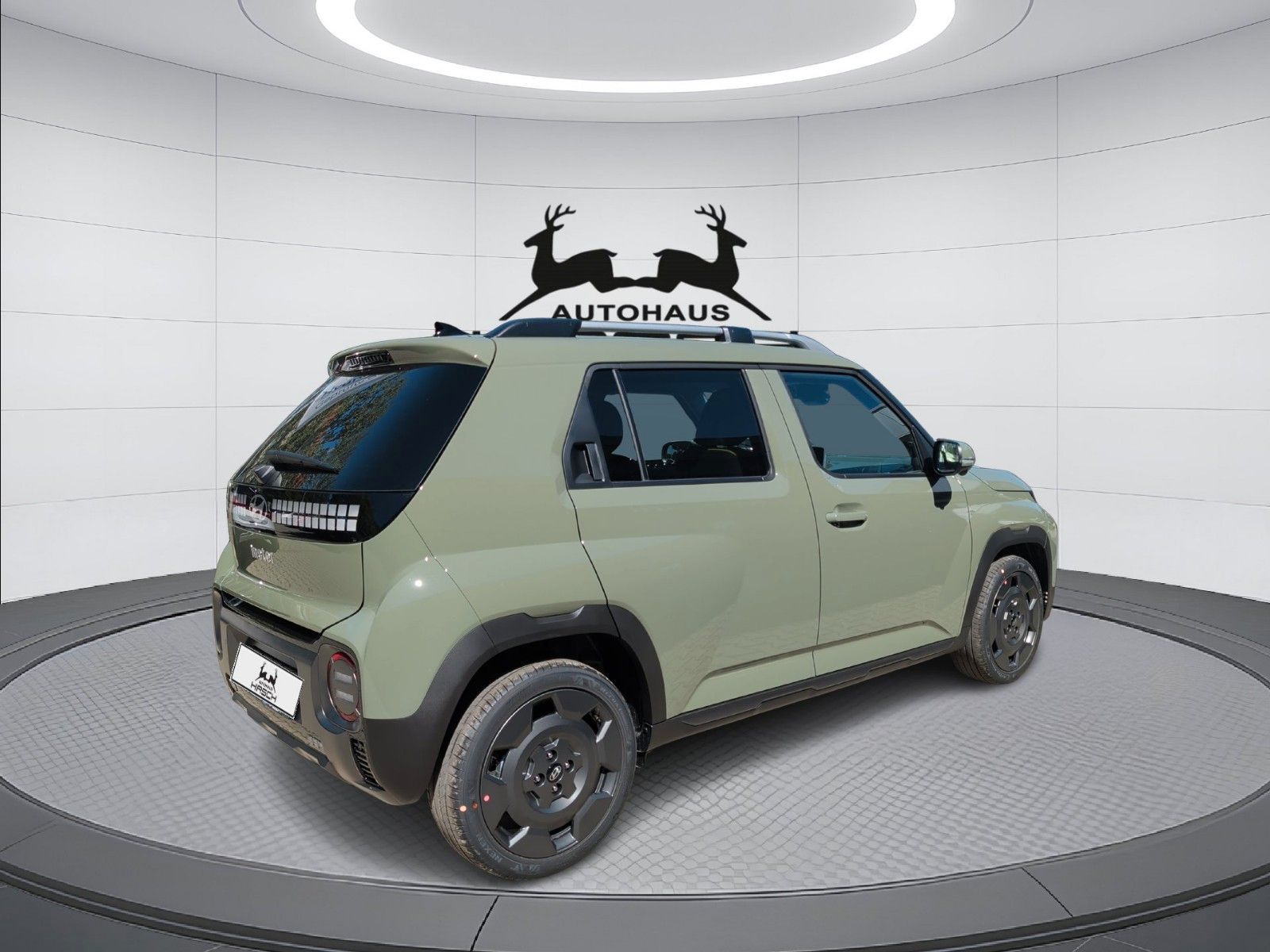 Hyundai INSTER - Bild 3