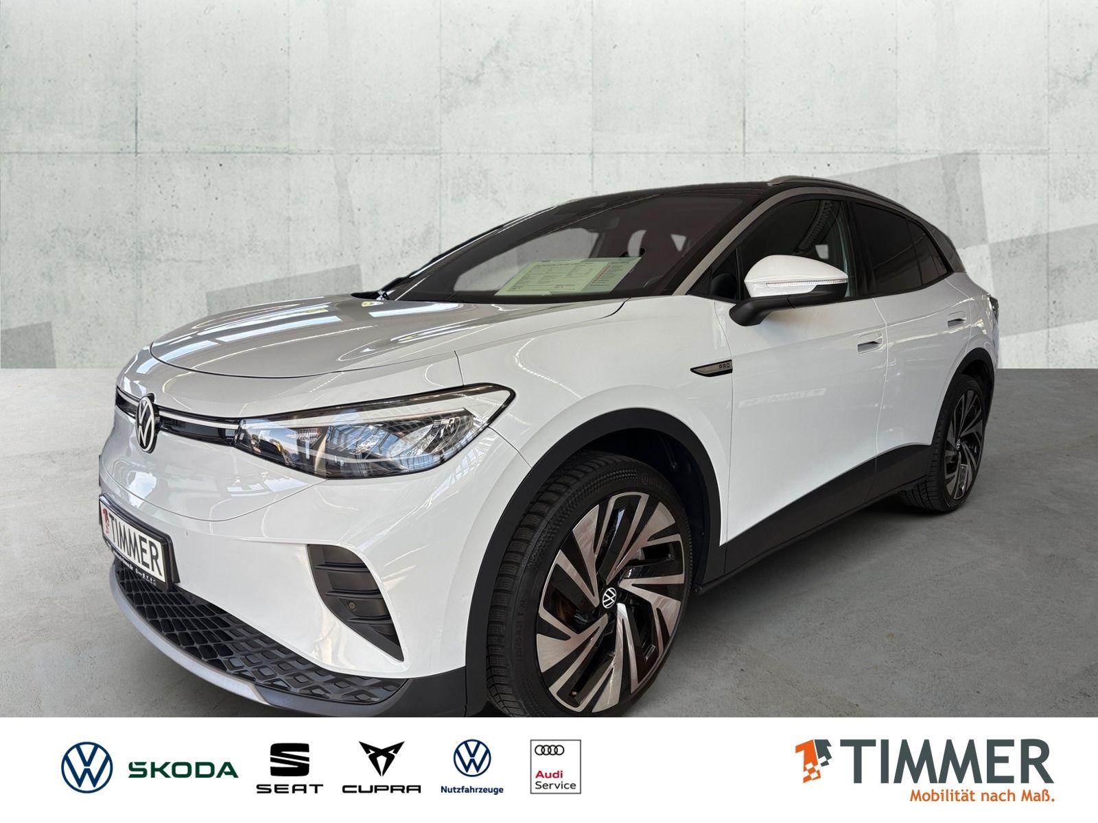VW ID.4 PRO 82 kWh +LED +ACC +CARPLAY +RKAM +NAVI +