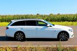 Mercedes-Benz E 300 de T Autom. mit MB-100 Garantie - Hybrid (Diesel/Elektro): Weiß