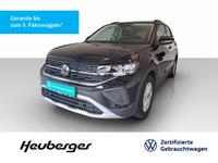 Volkswagen T-Cross 1.0 TSI DSG Life, AHK, Navi, SHZ, LED