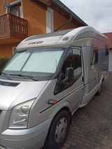 HYMER / ERIBA / HYMERCAR Von 522 - HYMER / ERIBA Heckgarage