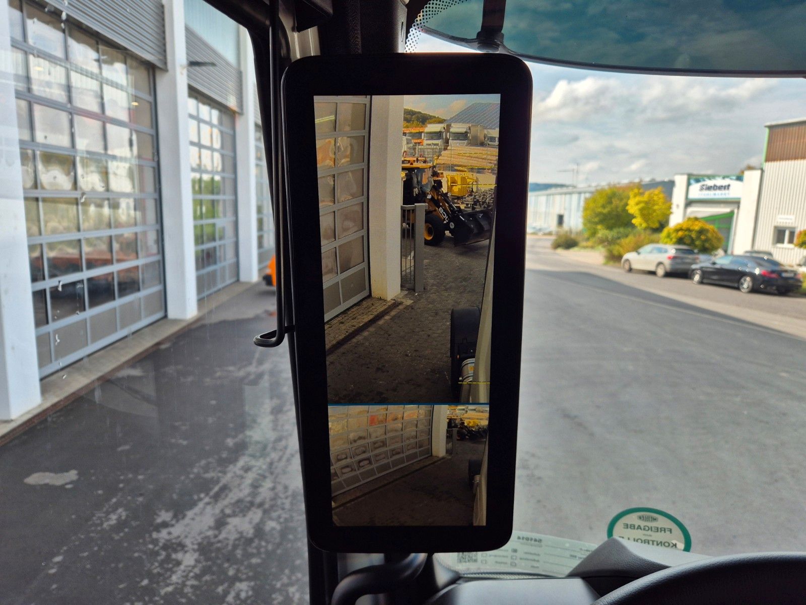 Fahrzeugabbildung Iveco X-Way AS440X50T/P ON+ Hydraulik Intarder Cam