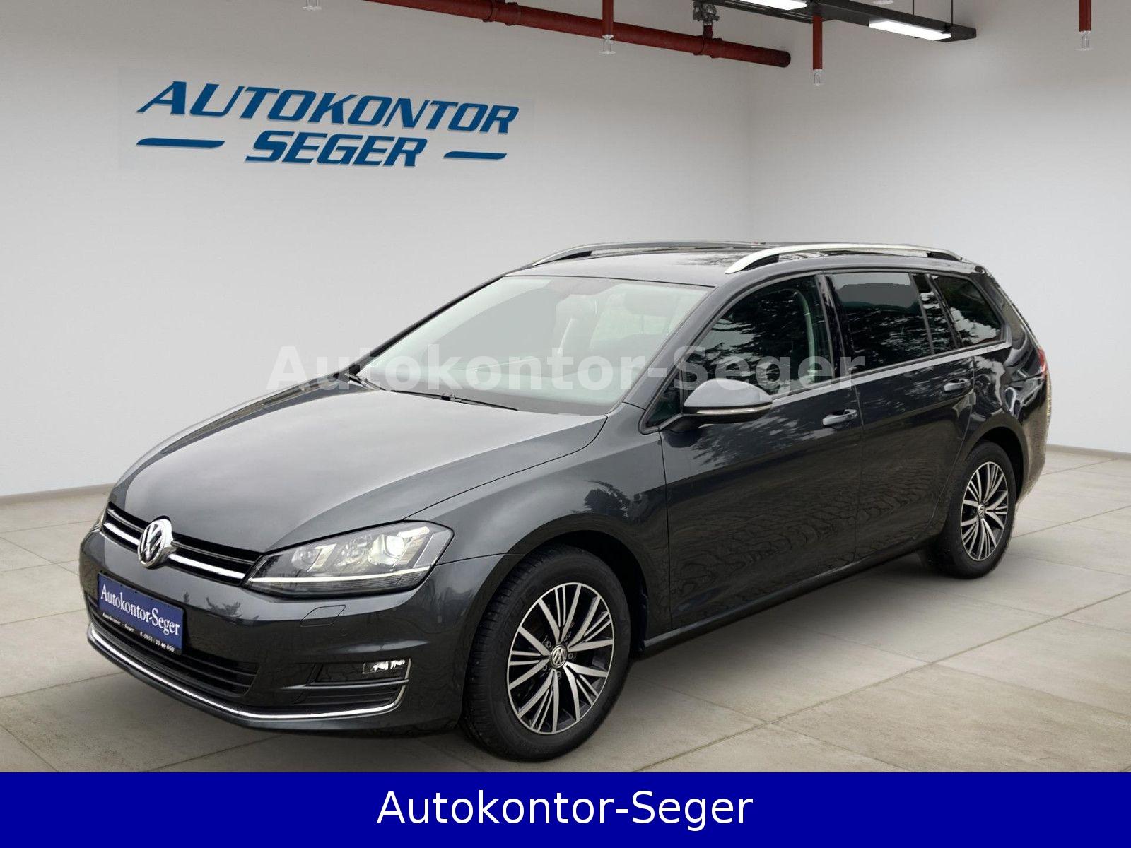 Volkswagen Golf VII Variant Allstar BMT