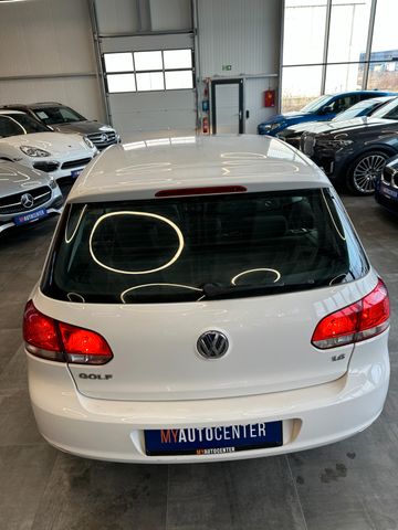 Volkswagen Golf VI Trendline *DSG*