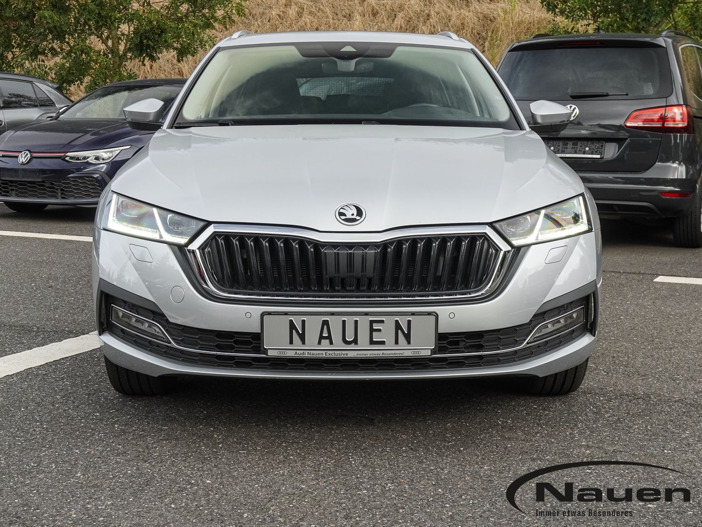 Skoda Octavia Combi Style ACC PANO HUD KAMERA NAVI LH foto 4