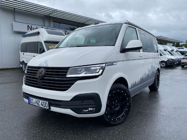 T6.1 California Beach Camper  DSG Delta-Felge 18