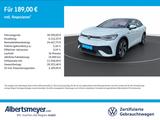 Volkswagen ID.5 Pro Performance +AHK+MATRIX+NAVI+ - weiße Volkswagen ID.5