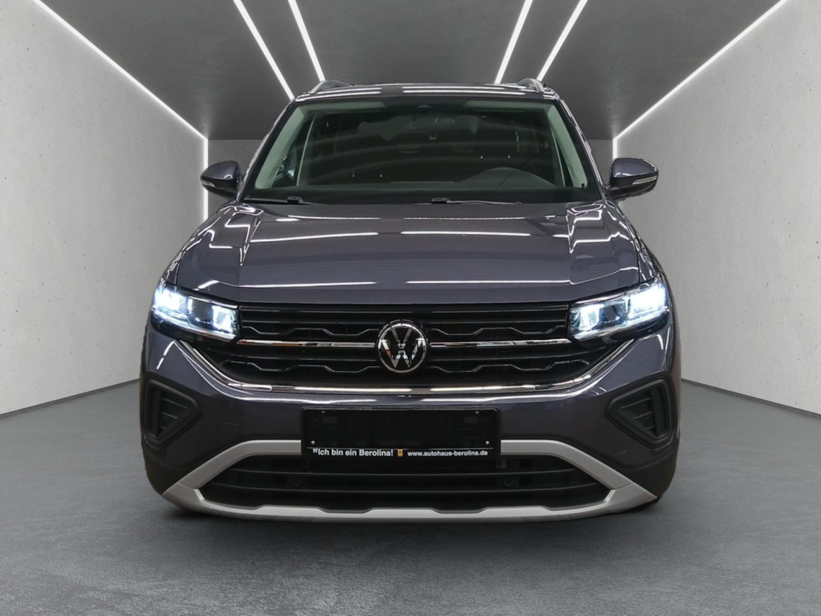 Volkswagen T-Cross - Bild 5