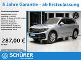 Volkswagen Touareg 3.0TDI Elegance StdHz Luft AHK RKam Keyl - Volkswagen Touareg Elegance mit Diesel-Antrieb