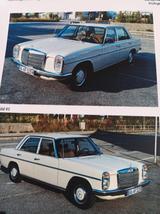 Mercedes-Benz Mercedes Strich  8 - Mercedes-Benz Strich 8