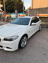 BMW F10 530D  Softclose/Ambiente - BMW 530: 530d F10
