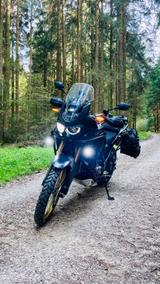 Honda Africa Twin - HONDA AFRICA TWIN