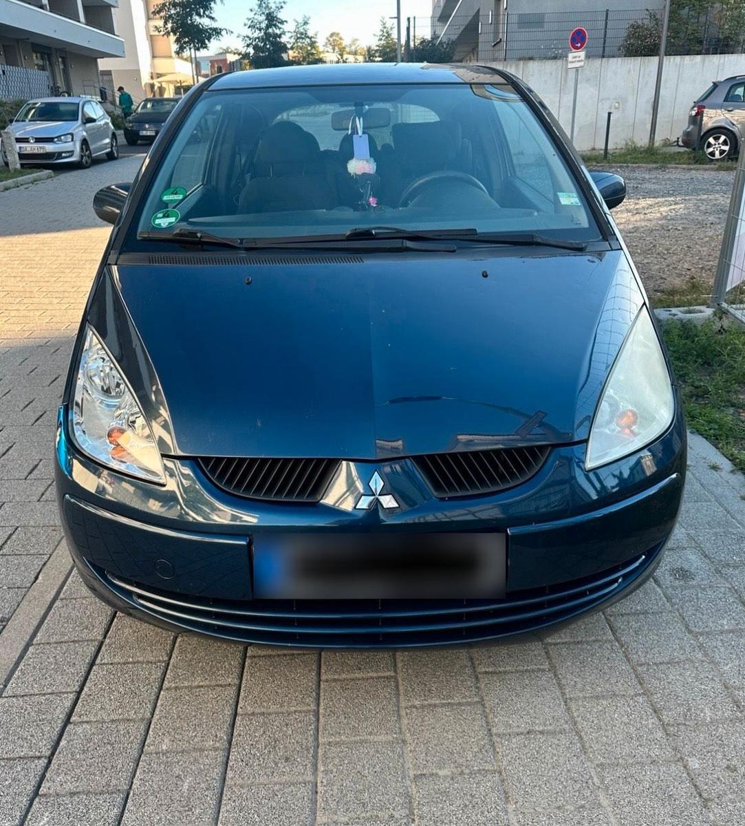 Mitsubishi Colt