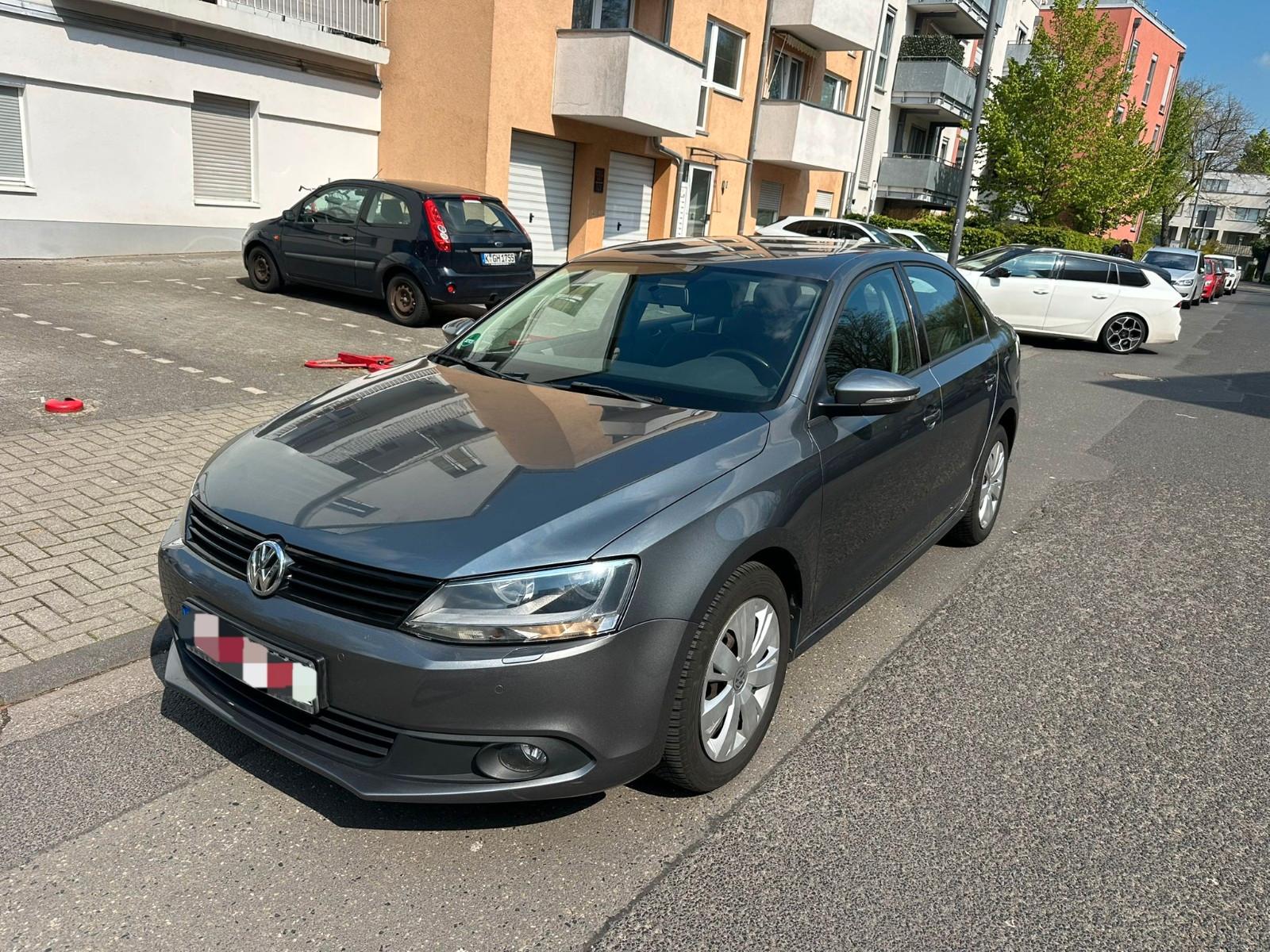 Volkswagen Jetta VI Trendline BMT, StartStop, SH, Klima