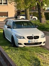 BMW 530d LCI M57 - BMW 530 aus 2009: Kombi, 530d