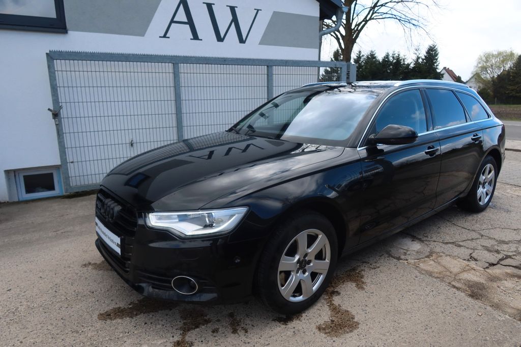 Angebot ansehen Audi A6