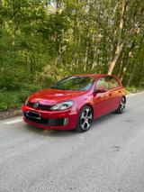 Volkswagen VW Golf VI GTI (DSG) original zustand - Volkswagen Golf: GTI Original