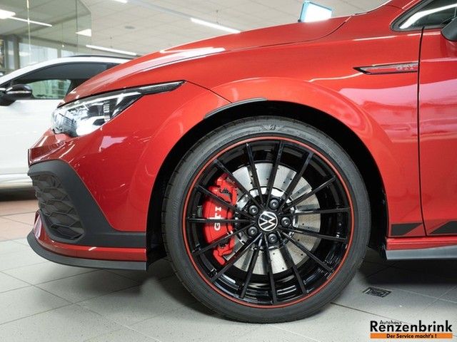 Golf VIII GTI Clubsport R-Performance-Paket