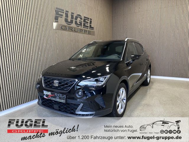 SEAT Arona 1.0 TSI FR-Line LED|ALU|Garantie|Klimaauto
