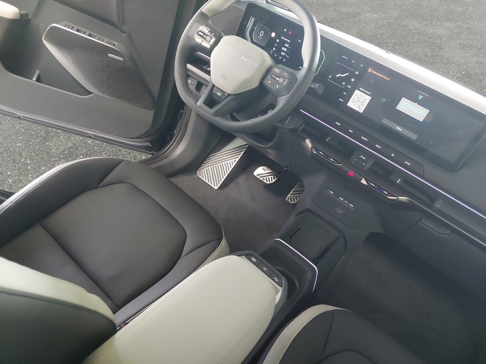 Kia EV2 61.0 KWH GT LINE MJ27 WINTER-CONNECT 22KW-AC
