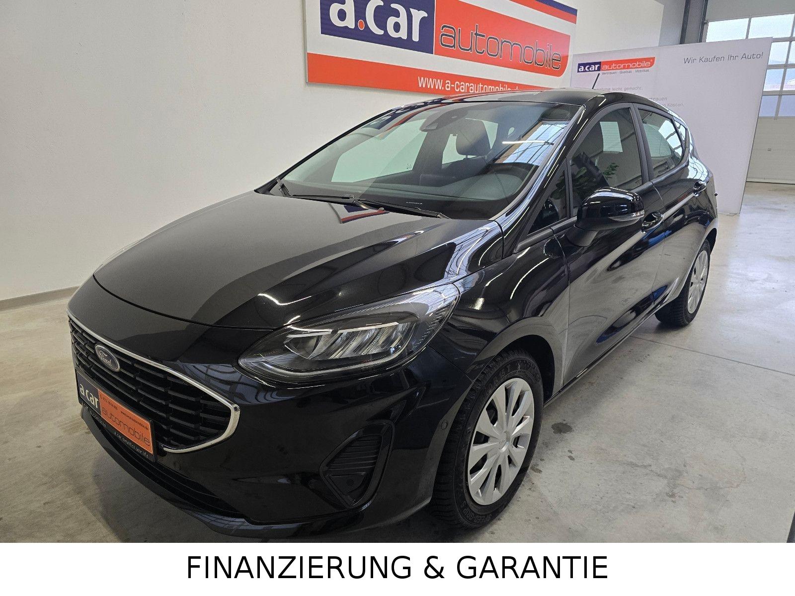 Ford Fiesta 1.1 Cool & Connect| 1. Hand|Kamera|Tempom