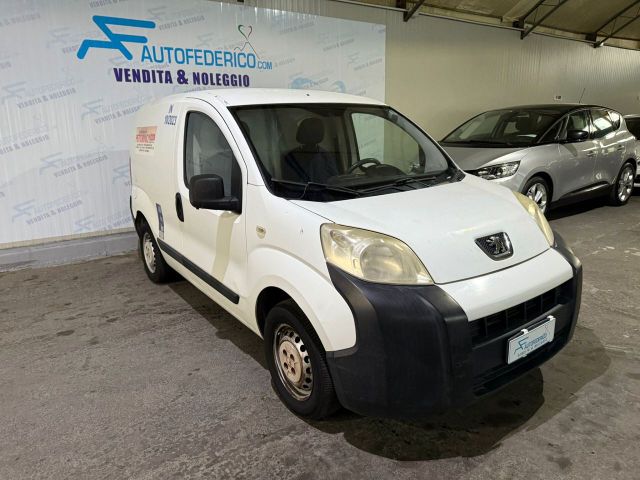 Peugeot Bipper 1.4 HDi 70cv Frigorifero Furgone