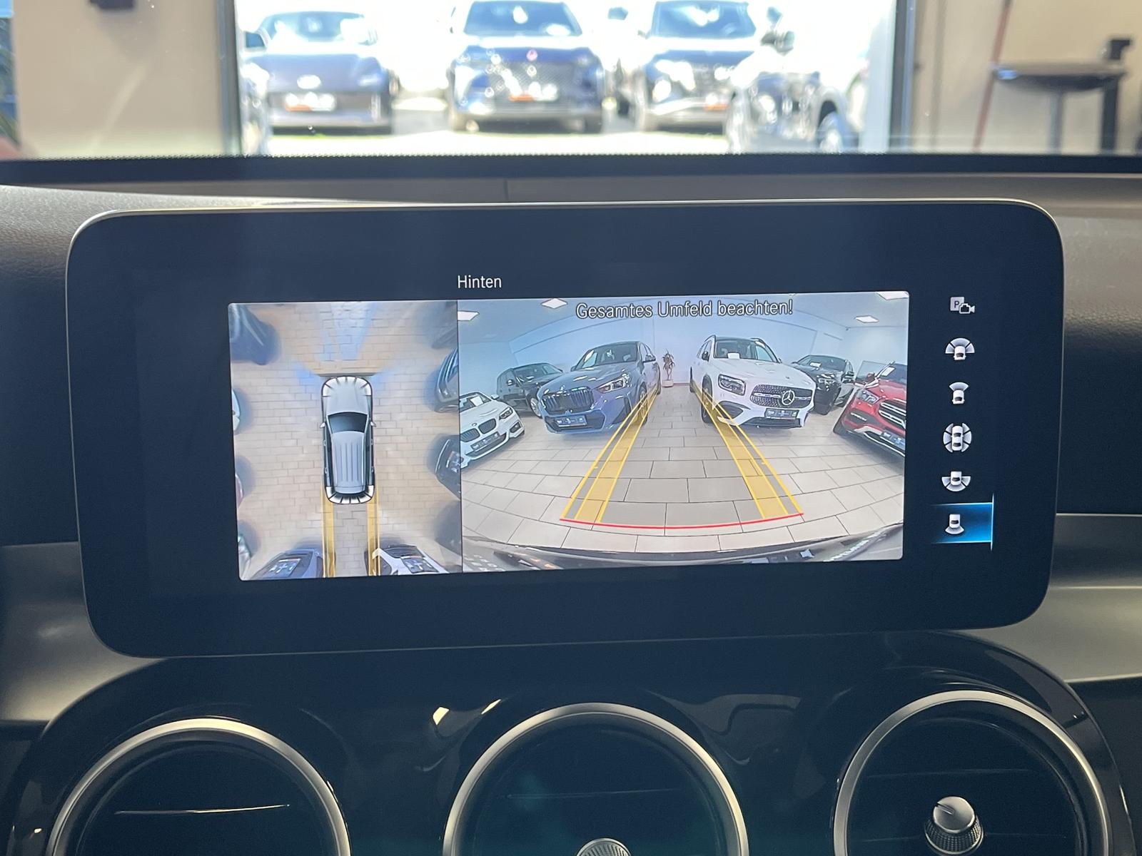 Mercedes-Benz GLC d 4Matic 360°Cam*Navi*LED*ACC*CarPlay*1H, миниатюра 25