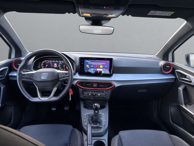 Ibiza FR Pro Black Edition 1.0l *Navi+ACC+Fullli