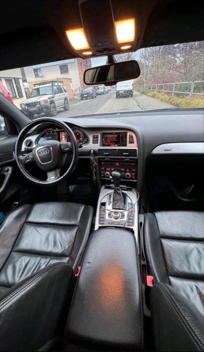 Audi A6 2008 — двигун 241 HP (177kW)