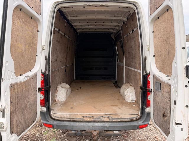 Volkswagen Crafter  Kasten 35 mittel L2H2 Hochdach
