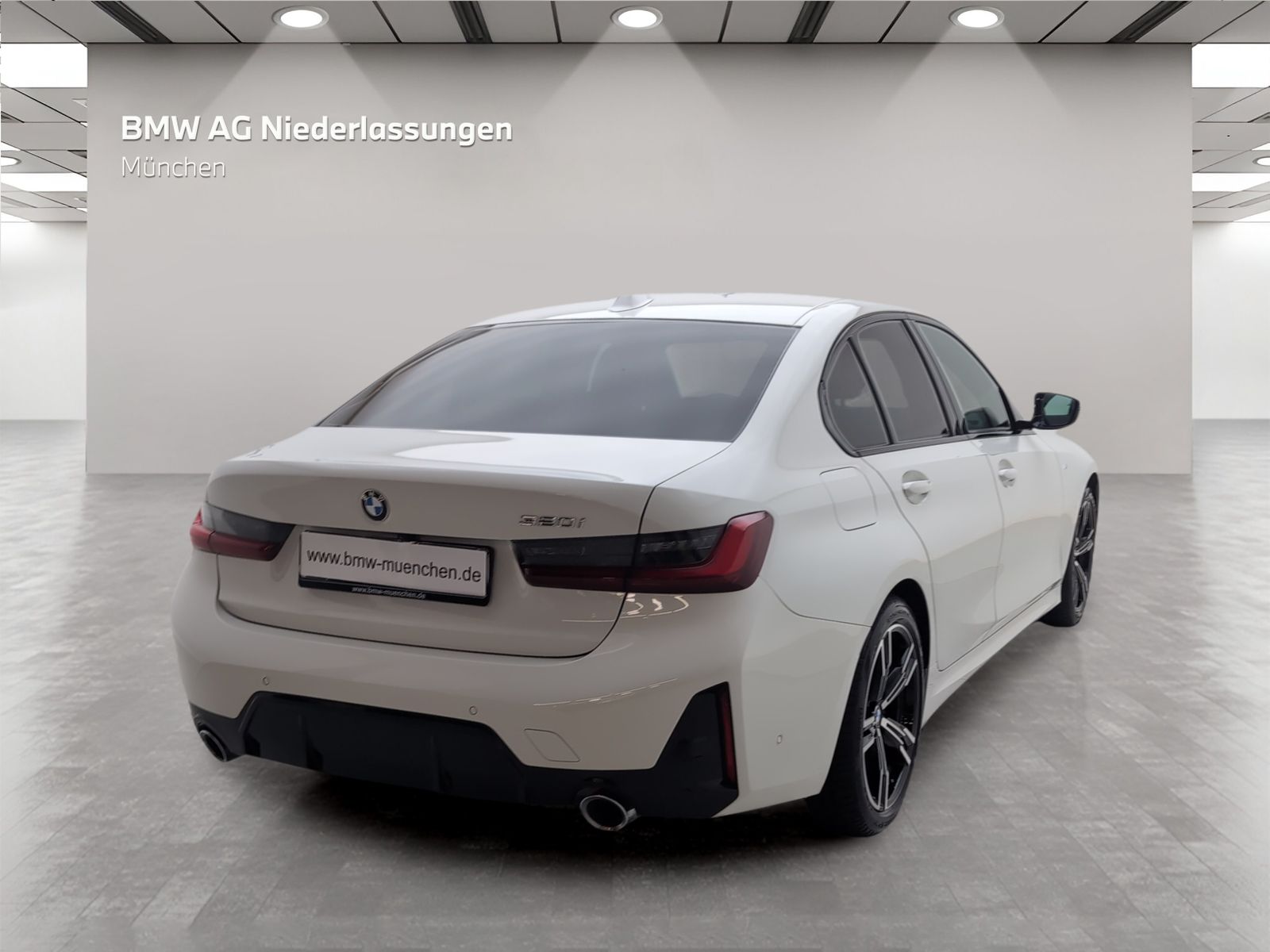 BMW 320 - Bild 5