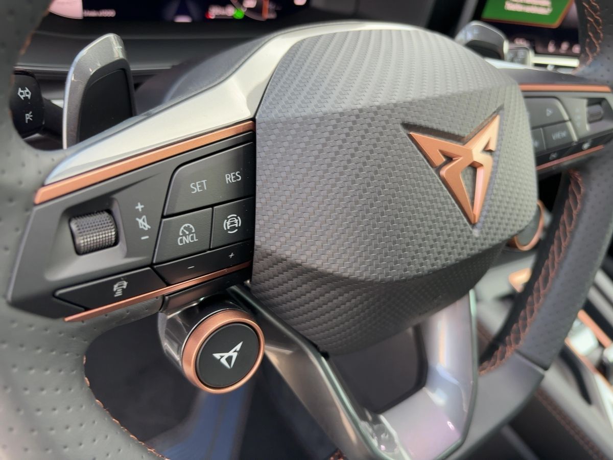 Cupra Formentor - Bild 12
