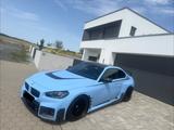 BMW M2 Coupé - M Performance, Schalensitze***voll*** - BMW M2: Performance