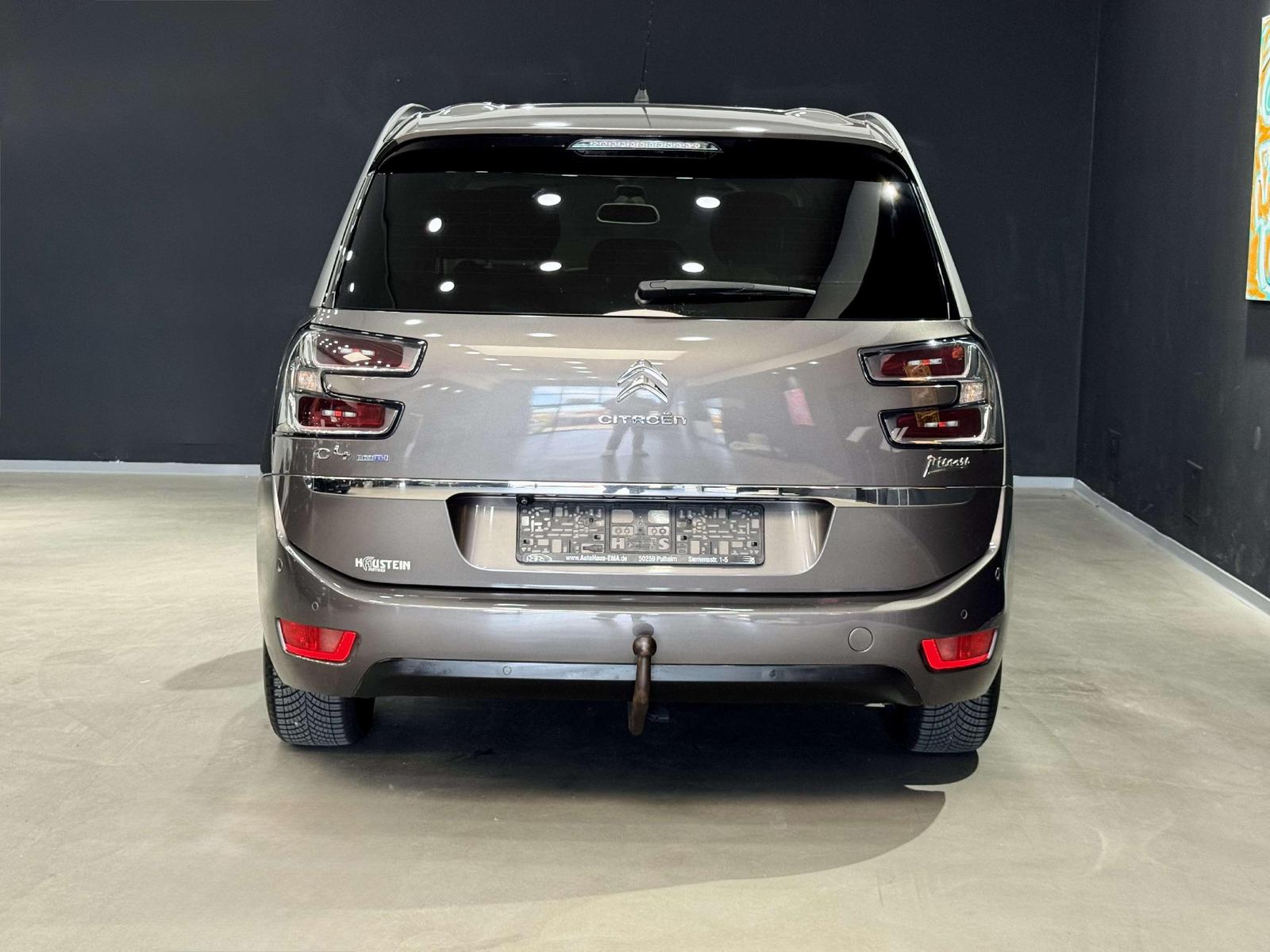 Citroën Grand C4 SpaceTourer Exclusive*Picasso*Automatik