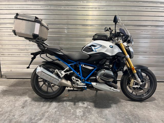 BMW R 1200 R 3 Pakete, viel Zubehör