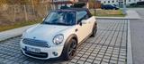 MINI Cooper D Cabrio Cooper - MINI Cooper D Cabrio von privat