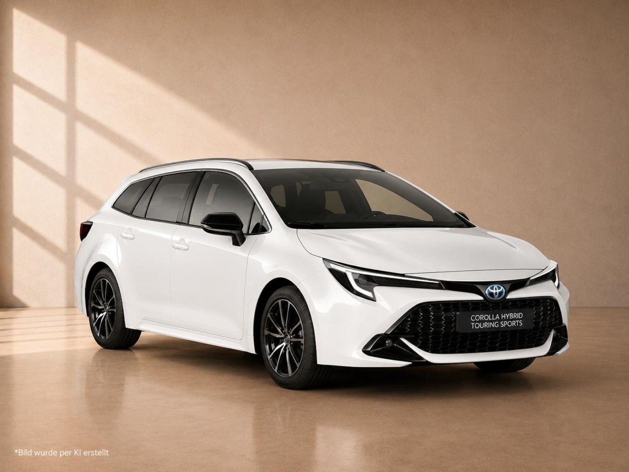 Toyota COROLLA TS 1.8 HYBRID*LED*LENKHZ*DAB*KAMERA imagem 2