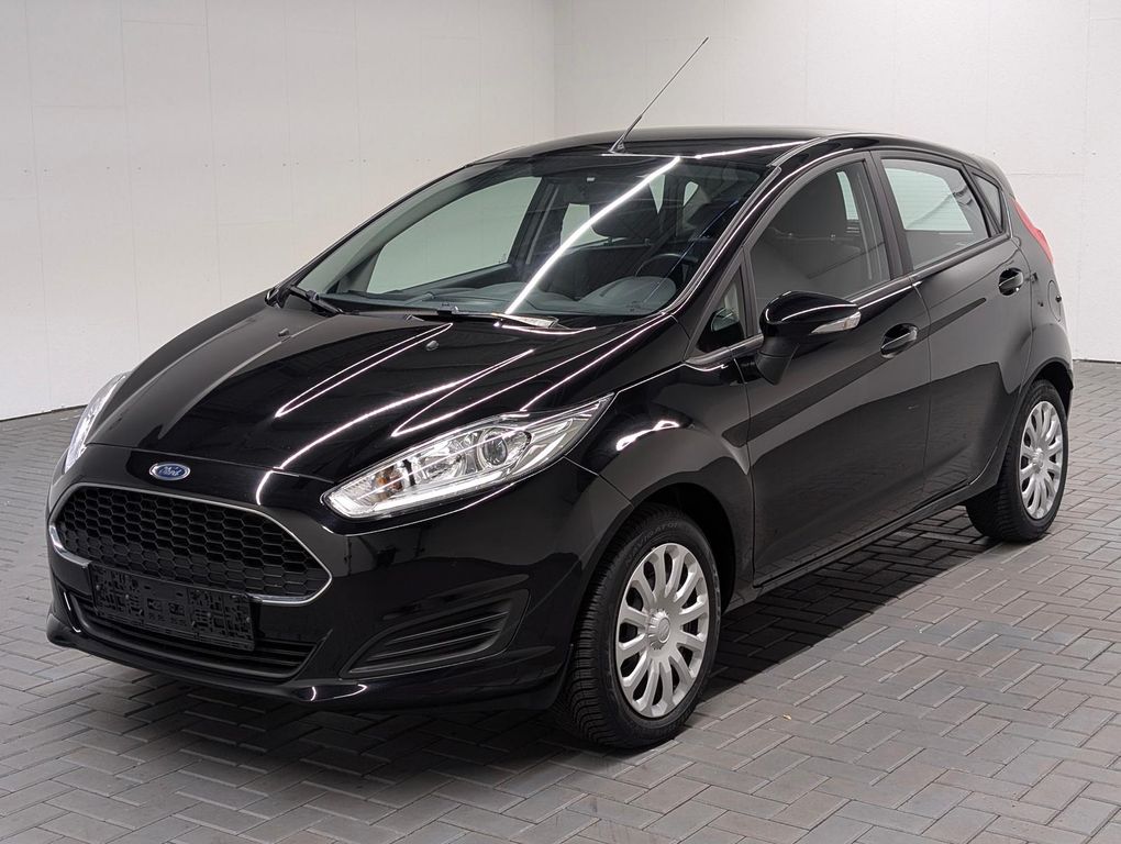 Image of Ford Fiesta