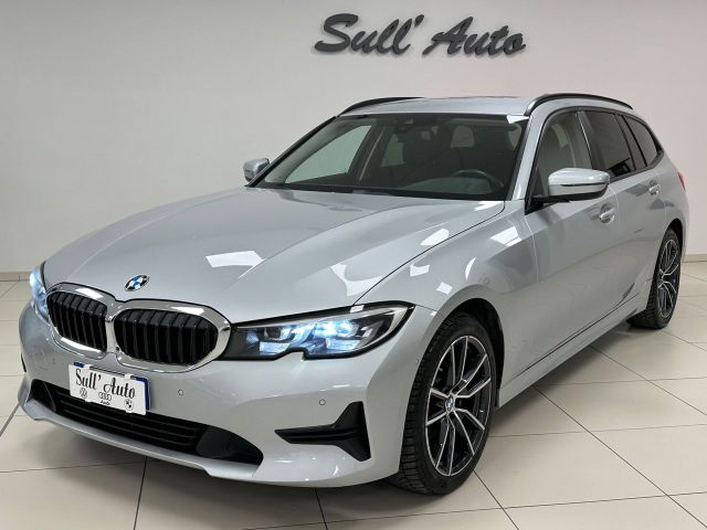 BMW Bmw 320 320d 48V xDrive 190 Cv Touring - 2021