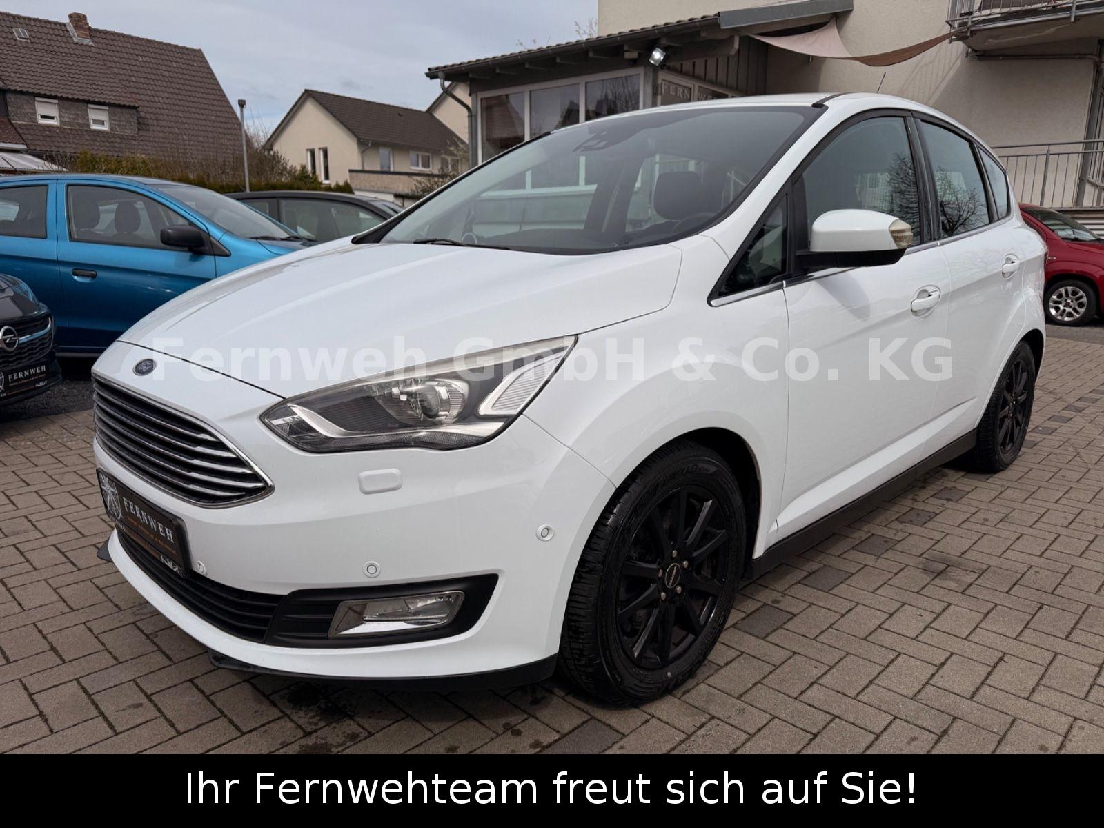 Ford C-Max C-MAX Titanium // NAVI // SITZHEIZUNG
