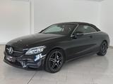 Mercedes-Benz C 220d Cabrio AMG-Line Night-Paket|KAM|VIRTUAL| - Mercedes-Benz mit Diesel-Antrieb: Cabrio