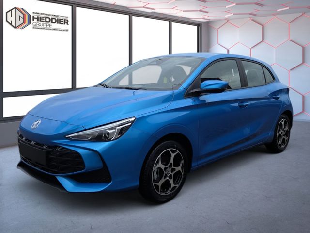 MG MG3 3 Comfort 1.5 Benziner 116 PS Schalter *NAVI