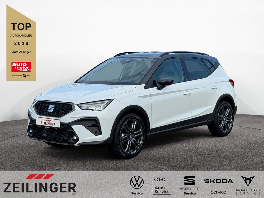 Image of Seat Arona