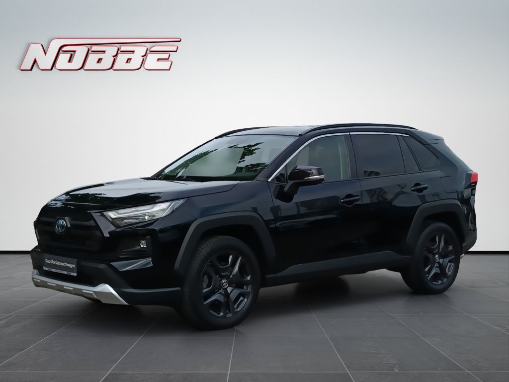 Toyota RAV 4 2.5 4x4 Hybrid Adventure +Anhängerkupplung