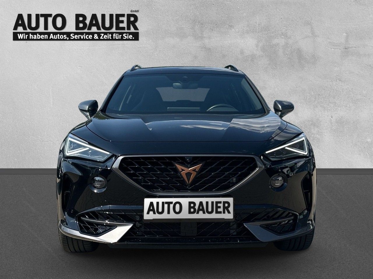 Fahrzeugabbildung CUPRA Formentor VZ 2.0TSI 4Drive 310PS DSG+*AHK*Beats* - mit KI generiert/bearbeitet