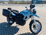 BMW F 650 GS (71PS) - BMW GEBRAUCHT 650 GS