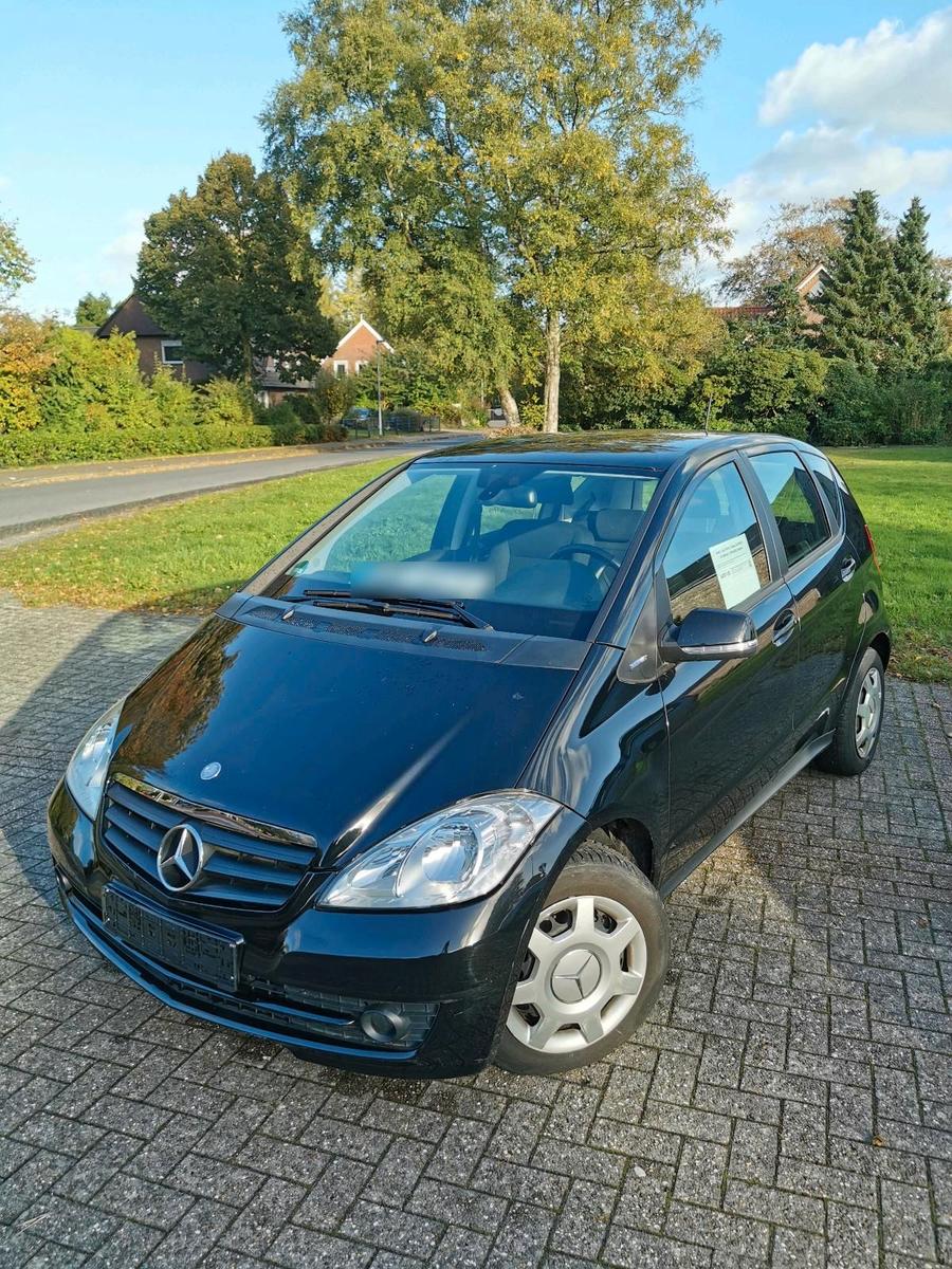 Mercedes-Benz A 160