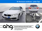 BMW 340i xDrive Touring Sport Line Aut. LED PDC Navi - weiße BMW 340