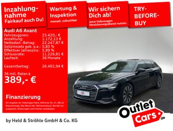 Audi A6 - 1